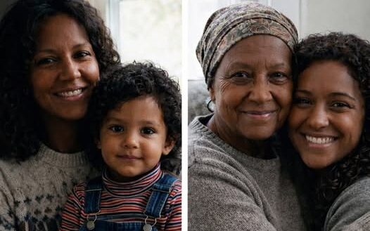 After My Mother’s Death, I Found an Old Note with an Address in Her Bible — I Went There, and What I Discovered Broke My Heart