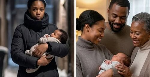 After We Lost Our Long-Awaited Baby, I Prayed for a Sign – Then I Heard a Newborn Crying Behind a Dumpster