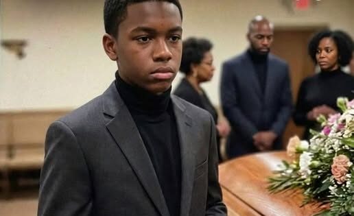At My Husband’s Funeral, a Teenage Boy I Had Never Seen Before Walked up to Me and Said, ‘He Promised You’d Take Care of Me’