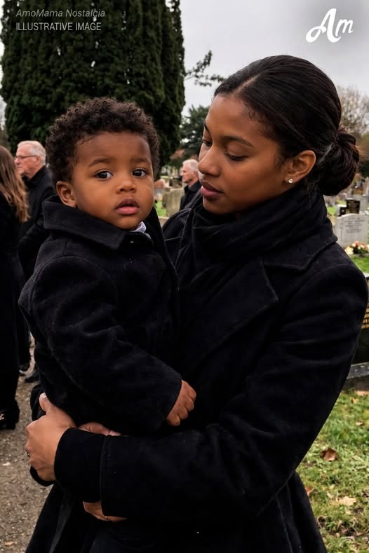 At My Mother’s Funeral, a Woman Slipped a Baby into My Arms and Said, ‘She Wanted You to Have Him’