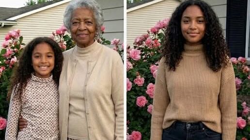 Grandma Asked Me to Move Her Favorite Rosebush One Year After Her Death – I Never Expected to Find What She’d Hidden Beneath It