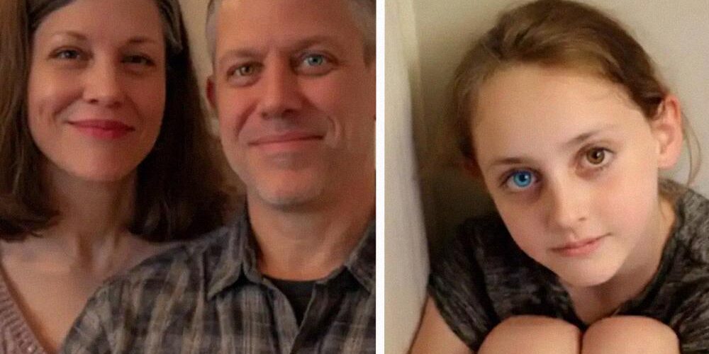 I Adopted a Girl with Eyes Like My Late Husband’s – a Year Later, I Found a Photo in Her Bag That Made My Blood Run Cold