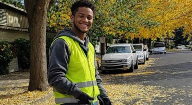 I Married a Janitor to Spite My Wealthy Dad — When My Dad Came to Speak with My Husband, He Fell to His Knees at His Words