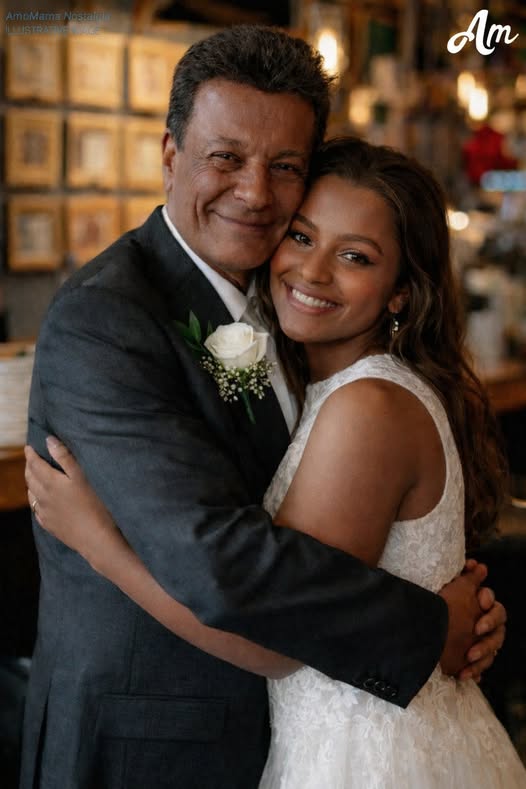 My Daughter Married My High School Sweetheart – at Their Wedding, He Pulled Me Aside and Said, ‘I’m Finally Ready to Tell You the Truth’