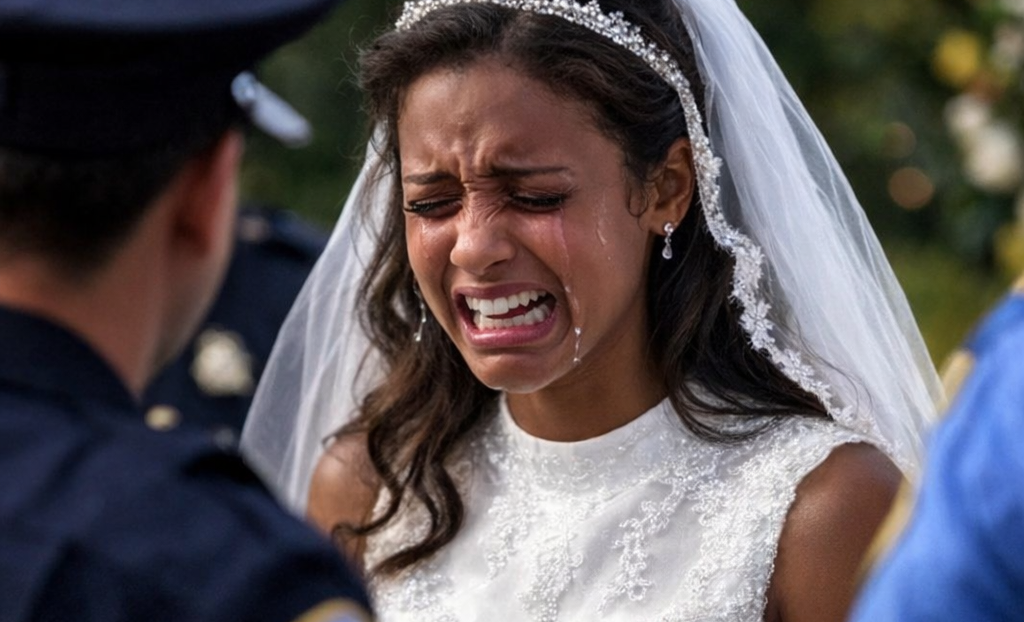 My Fiancé Didn’t Show Up at the Wedding – Police Officers Walked in Instead