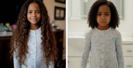 My MIL Cut My Daughter’s Long Hair While I Was at Work Because It Was ‘Too Messy’ – I Didn’t Confront Her, but the Next Day She Woke Up to a Scene She Will Never Forget