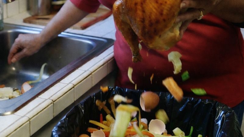 My MIL Threw the Thanksgiving Turkey I Spent 5 Hours Preparing into the Trash – Then My FIL Spoke Out