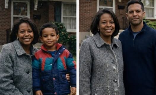 My Mom Wore the Same Ragged Coat for Thirty Winters – After Her Funeral, I Checked the Pockets and Fell to My Knees