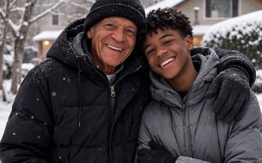 My Neighbors’ Son Was Flashing SOS in Morse Code Every Night — but One Night He Sent a Message That Made My Blood Run Cold