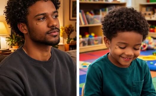 My Son Died in a Car Accident at Nineteen – Five Years Later, a Little Boy with the Same Birthmark Under His Right Eye Walked into My Classroom