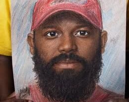 My Son Kept Drawing the Same Man – One Day, He Knocked on Our Door