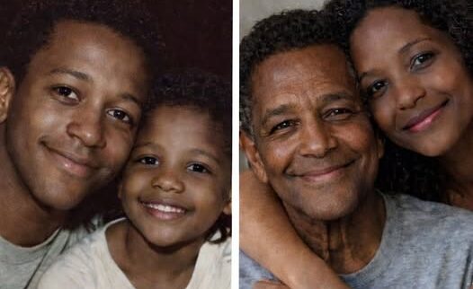 My Stepdad Raised Me as His Own After My Mom Died When I Was 4 – at His Funeral, an Older Man’s Words Led Me to a Truth Hidden from Me for Years