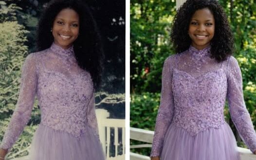 My Stepmom Destroyed My Late Mom’s Prom Dress – But She Never Expected My Father Would Teach Her a Lesson