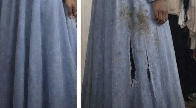 My Stepsister Tore the Prom Dress I Spent Months Saving for — Minutes Later, Karma Stepped In
