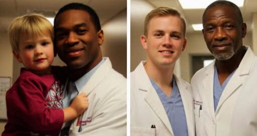 We Raised an Abandoned Little Boy—Years Later, He Froze When He Saw Who Was Standing Beside My Wife