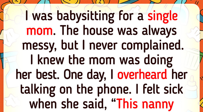 10 Nannies Whose Work Went Far Beyond Changing Diapers