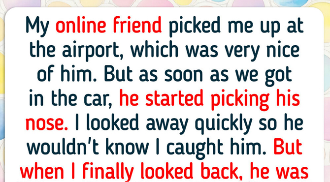 12 People Who Learned the Hard Way That Online Friends Aren’t Always Real Friends