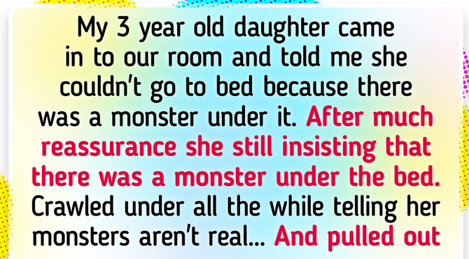 15+ Children Who Really Tickled Their Parent’s Nerves with Chilling Stories