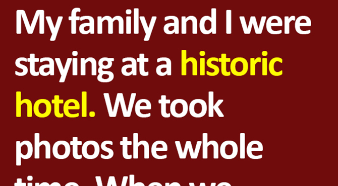 15+ People Whose Disturbing Trips Could Turn into a Bestselling Novel