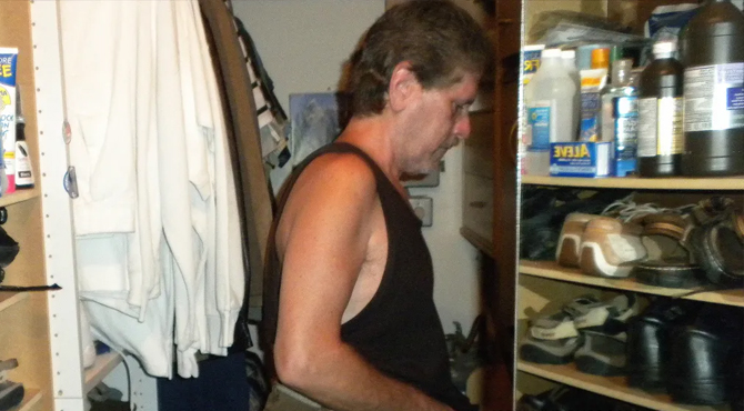 I Caught a Man in Our Wardrobe and Initially Suspected My Wife of Cheating, but the Truth Was Far More Shocking