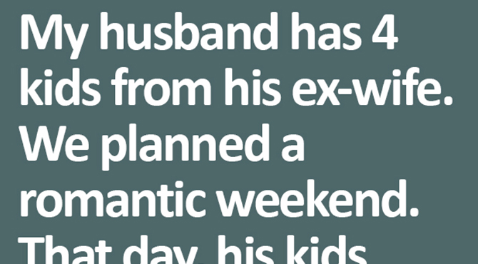 I Charged My Stepkids for a Sleepover Because I’m Done Being Used