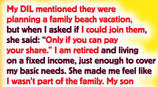 I Got Left Behind on a Family Holiday Because of My Money Issues