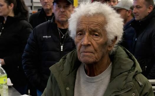 I Paid for an Elderly Woman’s Groceries—Two Days Later, My Entire Life Took a Turn I Never Expected