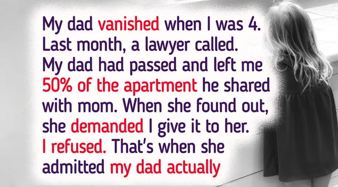 I Refused to Share My Inheritance with My Mom— But a Family Secret Left Me Confused