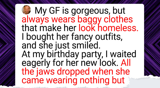 I Tried to Teach My Girlfriend How to Dress—Now She Won’t Talk to Me