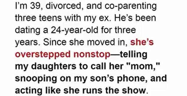 My Ex-husband’s Fiancée Demanded I Change My Last Name Back to My Maiden Name – I Agreed, but Only on One Condition