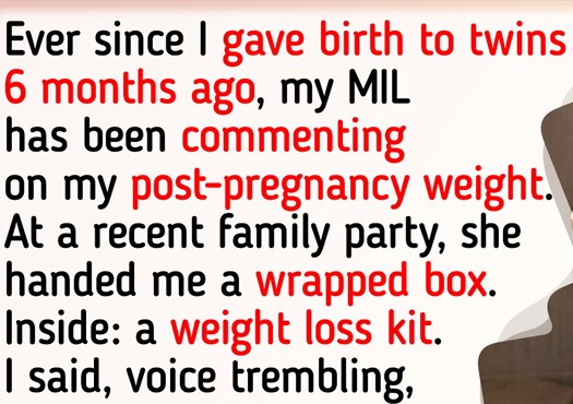 My Husband Wants Me to Apologize after His Mom Humiliated Me by Postpartum Fat-Shaming