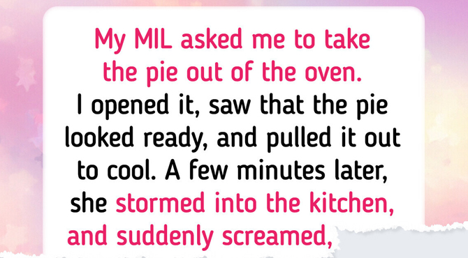 My MIL Accused Me of Ruining Her Birthday, and My Husband’s Reaction Left Me Speechless