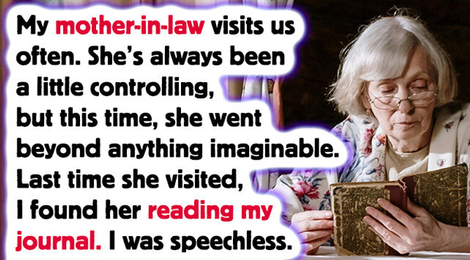 My MIL Always Interfered with My Life, So I Gave Her a Lesson