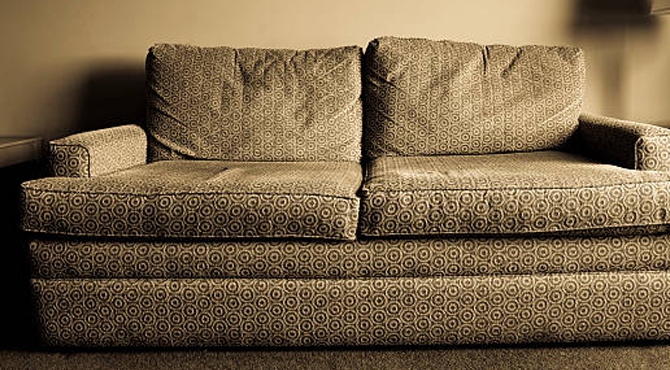 The Hidden Treasure in Grandma’s Old Sofa