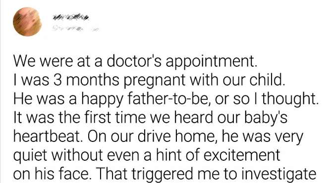 Three Months Pregnant, I Found Out He Was in Love with Someone Else