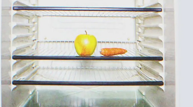 Wife and Kids Were Starving While Husband Pampered Himself with Luxuries