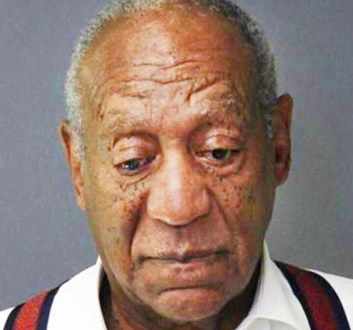 Bill Cosby’s sorrow tears