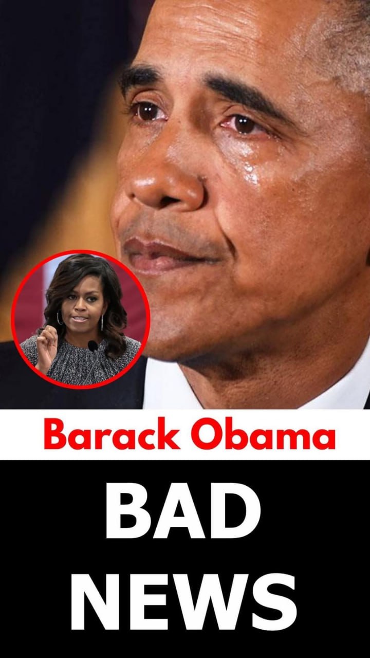 Donald Trump posts ‘racist’ video of Barack and Michelle Obama leaving people disgusted