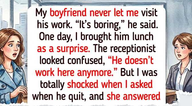 10 People Who Accidentally Discovered Who Their Partner Really Was