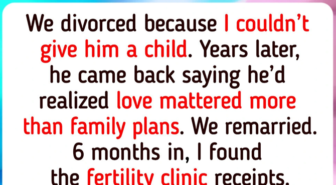 10 People Who Married Their Ex Again and Finally Saw Whole Truth