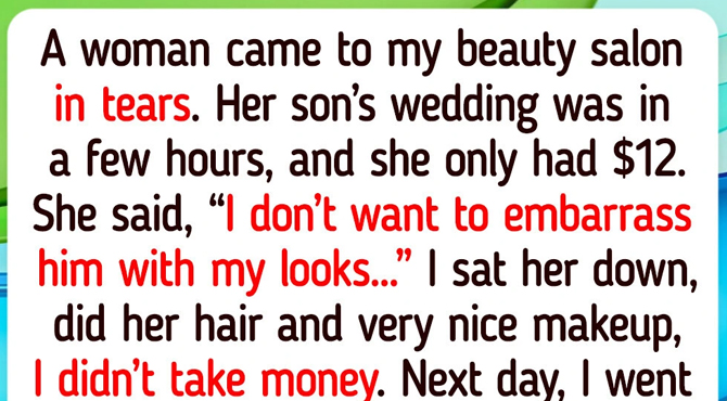 11 True Events That Prove Kindness Can Move Mountains