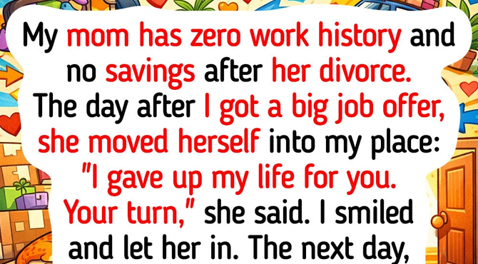 I Refuse to Be My Mom’s Retirement Plan After She Chose to Stay Home Her Whole Life