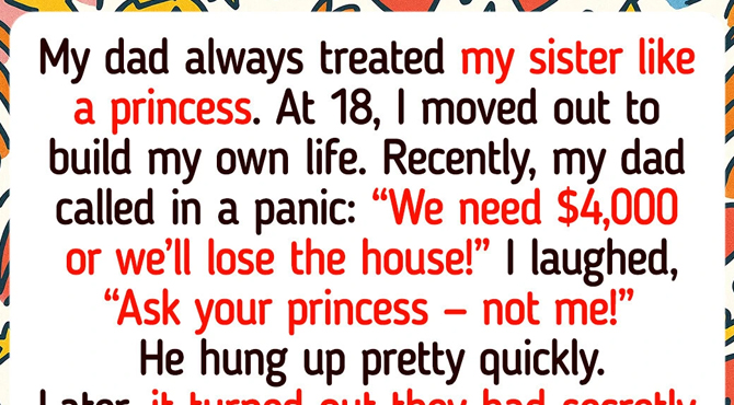 I Refuse to Help My Family — Not After They Ignored Me for Years