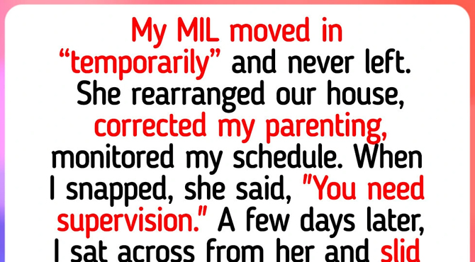 I Refuse to Let My MIL Be in My Life, So I Gave Her One Last Payback