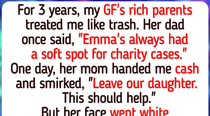 My GF’s Rich Parents Humiliated Me Because I’m Poor—So I Gave Them a Reality Check