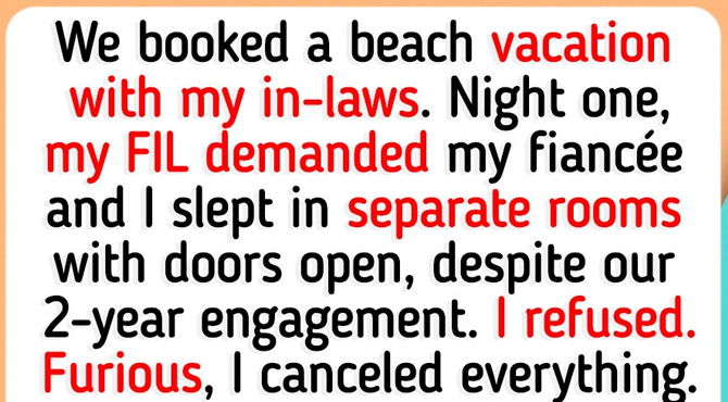 My In-Laws Forced Me to Leave My Vacation Early—They Crossed Every Line