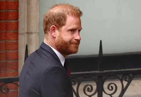 Prince Harry says he’s ‘devastated’ after losing court battle over security protection in UK