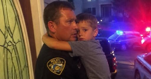 I Came Home to a Cop Holding My Toddler – What He Told Me About My Older Son Turned My Whole World Upside Down
