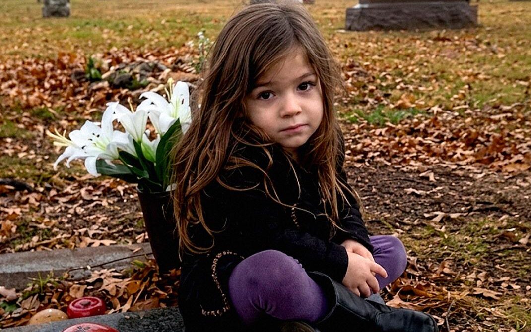 I Thought I Knew Everything About My Husband Until a Strange Girl Appeared at His Grave