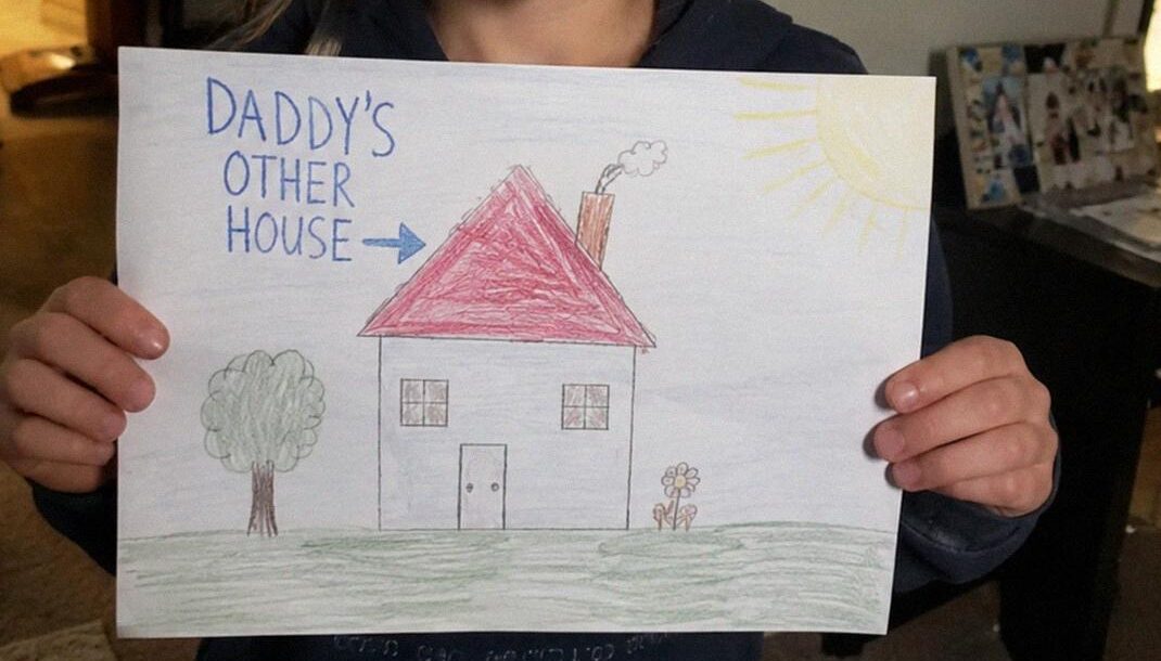 I Thought My Husband Was Working Night Shifts – Then My 6-Year-Old Drew a Picture of ‘Daddy’s Other House’